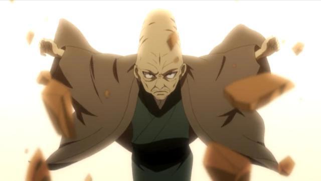 《滑头鬼之孙》老爷子战力不减当年，柚罗：不补刀是认真的吗