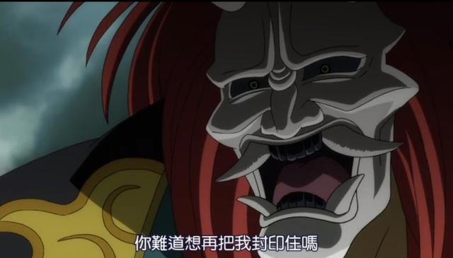 《滑头鬼之孙》绝对不能碰上的妖怪，他是所有妖怪的噩梦