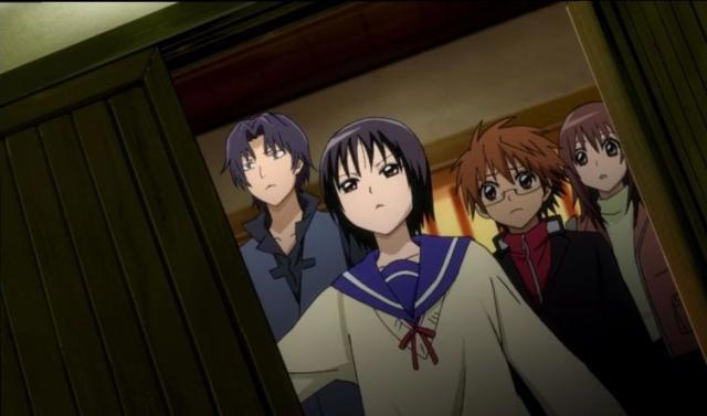 《滑头鬼之孙》比较幽默的一集，网友：我开始不淡定了