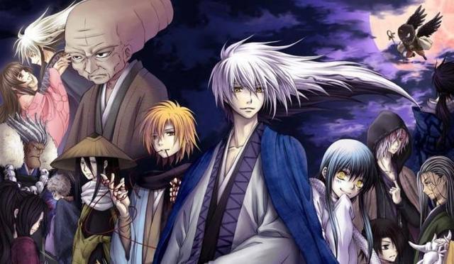 《滑头鬼之孙》治愈你心灵的一部动漫，妖怪的大集合，燃烧你的心