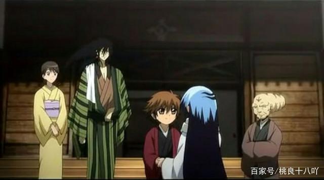 推荐动画之《滑头鬼之孙》