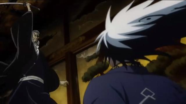 《滑头鬼之孙》这个小老头是真的强，鬼之统领鬼童丸参上