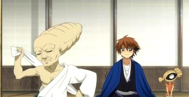 滑头鬼之孙：百鬼夜行第三代目，白天黑夜你喜欢哪一个