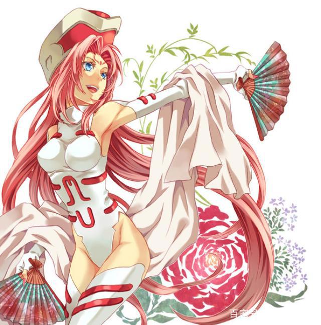 有御姐魅力的坏女人就是招人爱动漫中的反派妹子