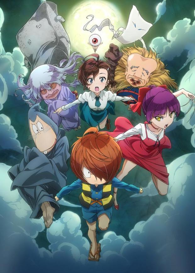 妖怪的率领者，6部滑头鬼登场的动漫！有你喜欢的吗？