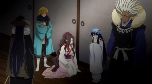 《滑头鬼之孙》带节奏我只服一目，二哈一上来就拆家