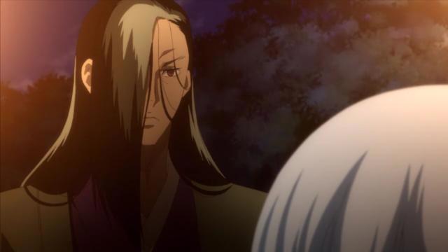 《滑头鬼之孙》梅若丸的过去，滑瓢就是他的父亲