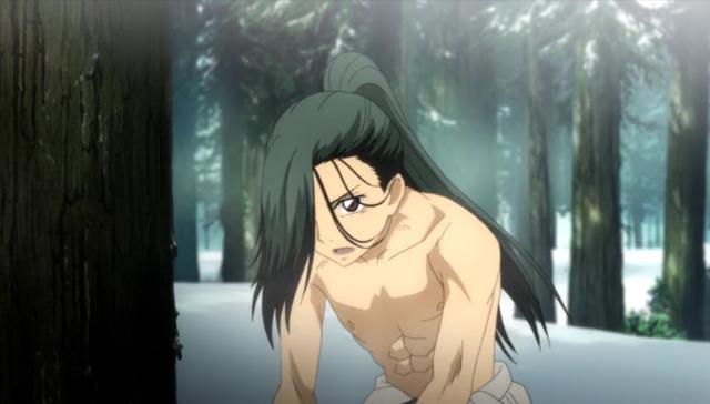 《滑头鬼之孙》梅若丸的过去，滑瓢就是他的父亲