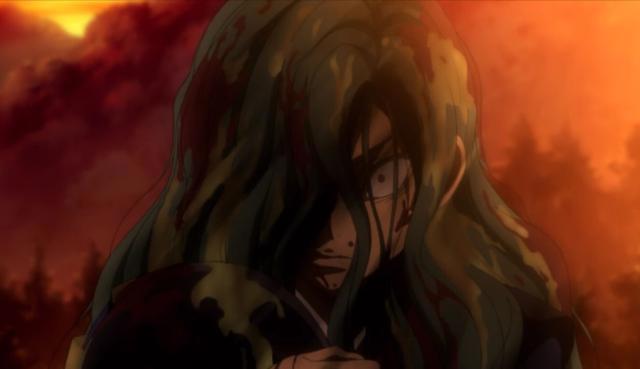 《滑头鬼之孙》梅若丸的过去，滑瓢就是他的父亲