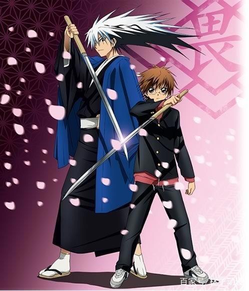 妖怪动漫番《滑头鬼之孙》：魑魅魍魉人间见，百鬼夜行妖怪现！