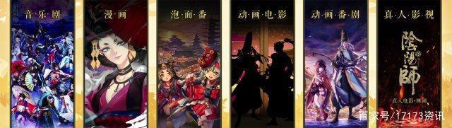 网易厉害了！与犬夜叉联动《阴阳师》手游跨领域构建大IP生态