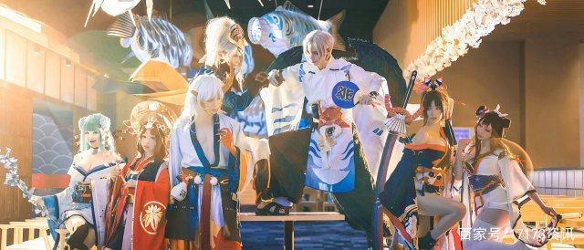 网易厉害了！与犬夜叉联动《阴阳师》手游跨领域构建大IP生态