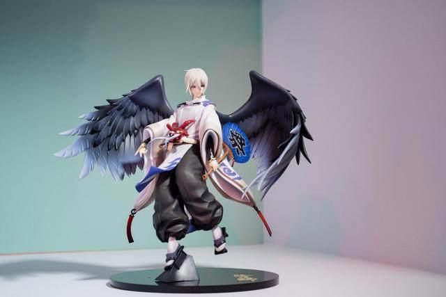 《阴阳师》成为泛娱乐自创IP，惊喜只是刚刚开始