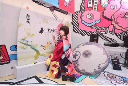 《阴阳师》开放超人气IP，二次元潮流化势不可挡！