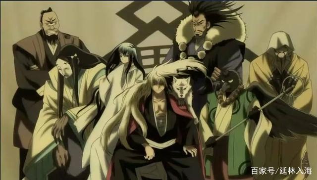 阴阳师百鬼杂谈——奴良陆生