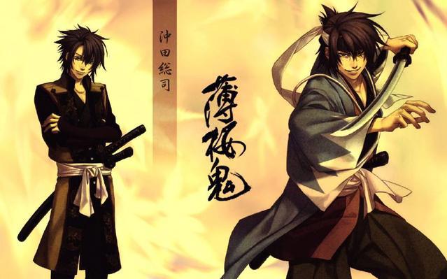 盘点日本五部古风向的经典动漫，古风控进来！