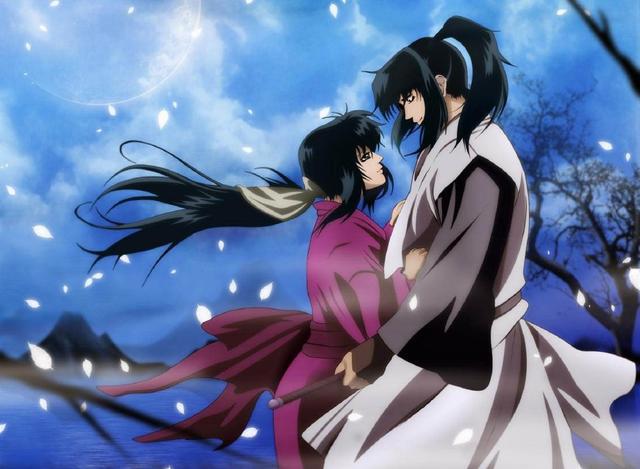 盘点日本五部古风向的经典动漫，古风控进来！