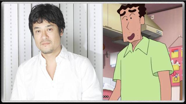 著名声优“”藤原启治“”因病去世，蜡笔小新最经典的野原广志