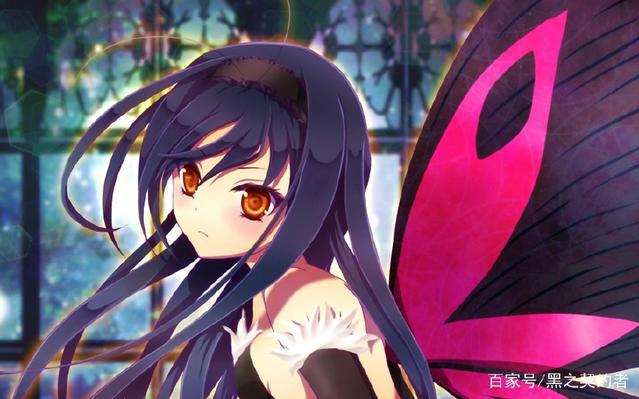 端庄而又知性，黑长直才是每个人心中的女神！