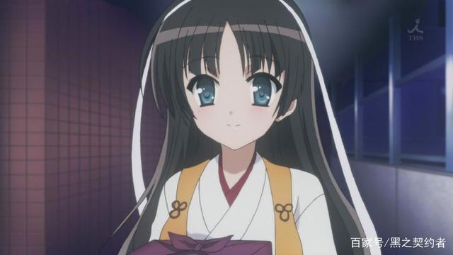 端庄而又知性，黑长直才是每个人心中的女神！