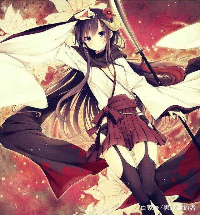 端庄而又知性，黑长直才是每个人心中的女神！