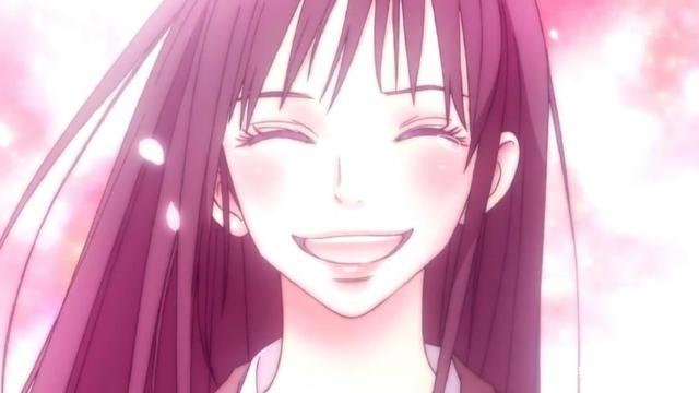 端庄而又知性，黑长直才是每个人心中的女神！