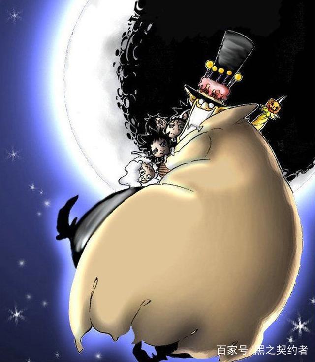 盘点动漫中的终极boss，主角能赢靠的是光环