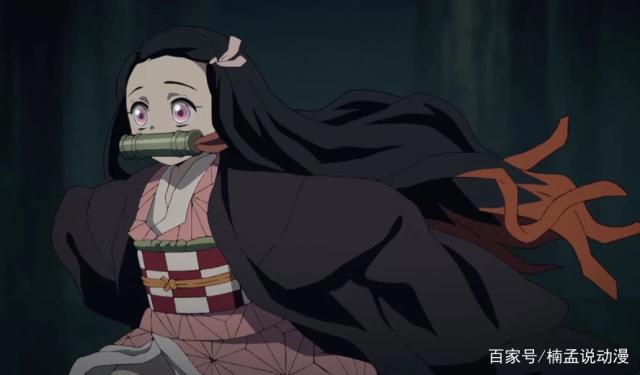 鬼灭之刃：为何弥豆子变鬼之后，不惧阳光，还摆脱了无惨的控制