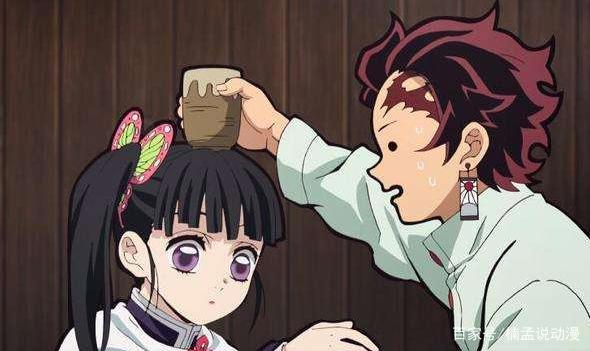 鬼灭之刃：为何弥豆子变鬼之后，不惧阳光，还摆脱了无惨的控制