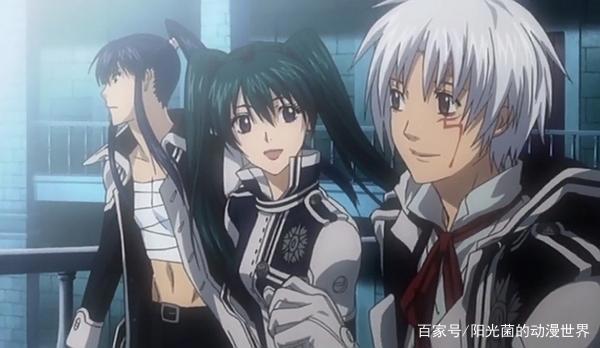 日本动漫中超经典的四部“神魔番”，绝对值得回顾！