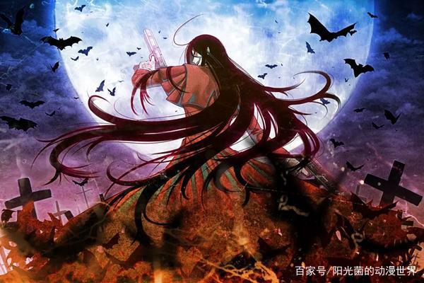 日本动漫中超经典的四部“神魔番”，绝对值得回顾！