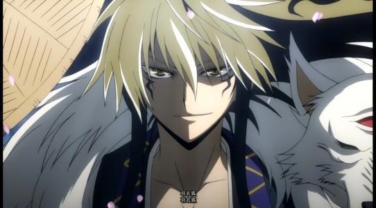 最帅不过爷孙三代——滑头鬼之孙