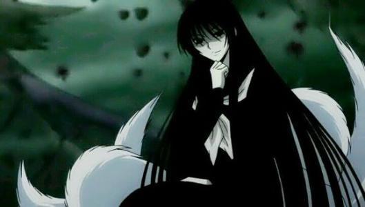 最帅不过爷孙三代——滑头鬼之孙