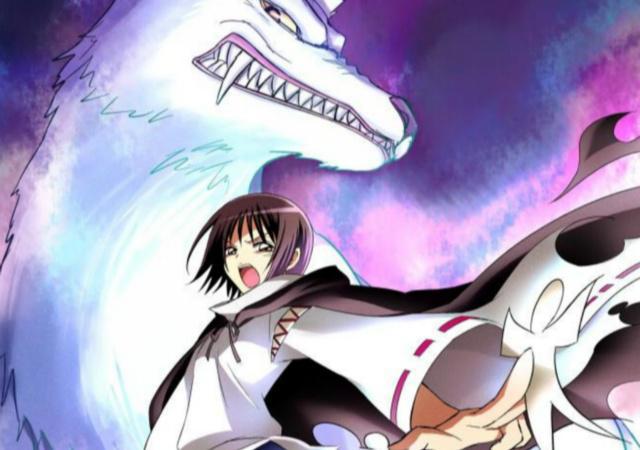 老番推荐：《滑头鬼之孙》魑魅魍魉之主来袭，一起感受百鬼夜行！