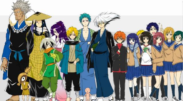 老番推荐：《滑头鬼之孙》魑魅魍魉之主来袭，一起感受百鬼夜行！