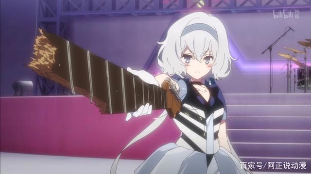 这个沙雕番的女主，原型取材于现实中最惨烈的空难