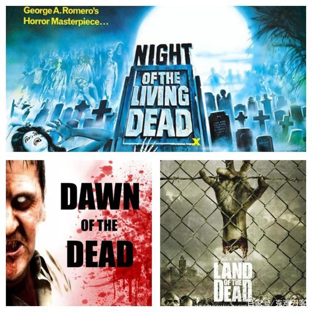 你不容错过的10部丧尸类经典作品，影视剧推荐（第一期）
