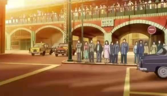 昭和，一个神奇的时代，这个时代承载了日本人的爱与回忆