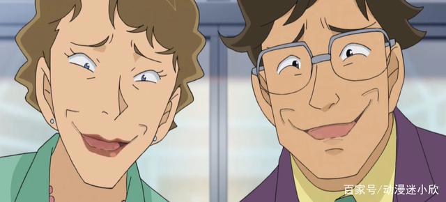 《柯南》：这一集让人失语，纯情猛男惨遭柯南诱拐，完全用不上脑子