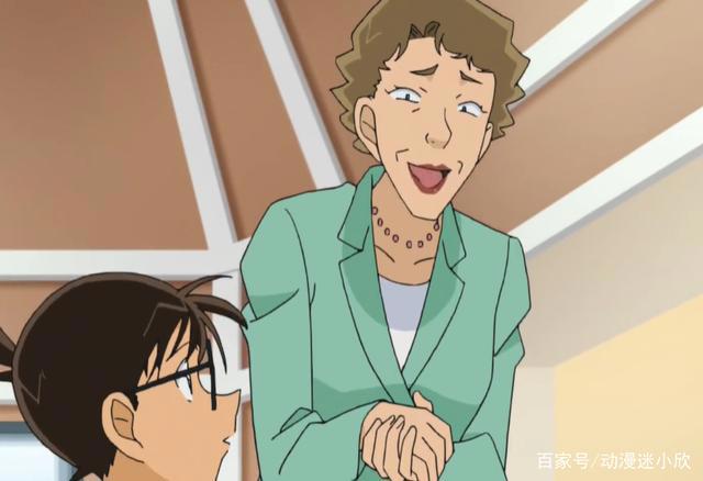 《柯南》：这一集让人失语，纯情猛男惨遭柯南诱拐，完全用不上脑子