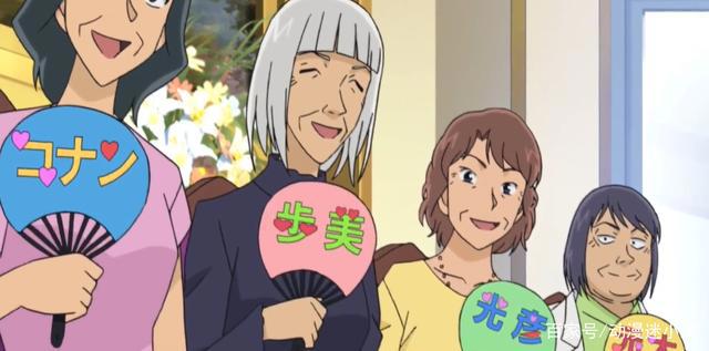 《柯南》：这一集让人失语，纯情猛男惨遭柯南诱拐，完全用不上脑子
