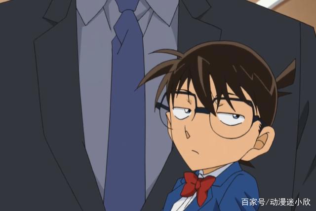 《柯南》：这一集让人失语，纯情猛男惨遭柯南诱拐，完全用不上脑子
