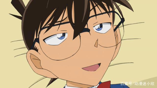 《柯南》：这一集让人失语，纯情猛男惨遭柯南诱拐，完全用不上脑子