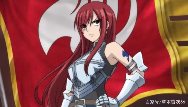 盘点20位动漫人物，远坂凛双马尾最具有代表性御坂美琴干物妹小埋