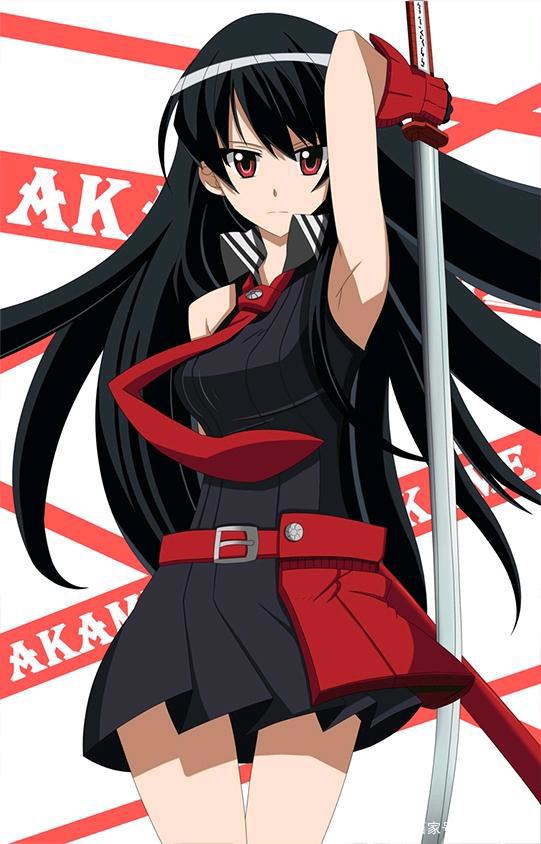 盘点20位动漫人物，远坂凛双马尾最具有代表性御坂美琴干物妹小埋