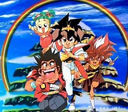 童年的回忆，小时候电视上播放过的日本动画