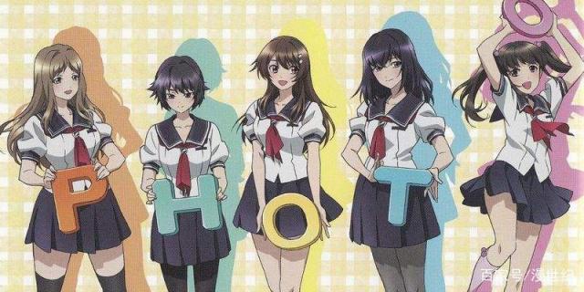 四月新番虽上线，百看不厌的动漫还能三刷，最后一部偷偷看