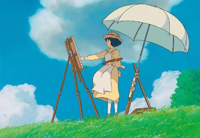 77岁的宫崎骏：动画的恩泽