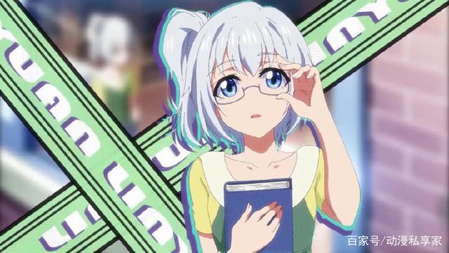 知识就是力量，盘点动漫中的学霸