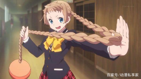 知识就是力量，盘点动漫中的学霸